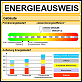 Energieausweise gem EnEV 2007